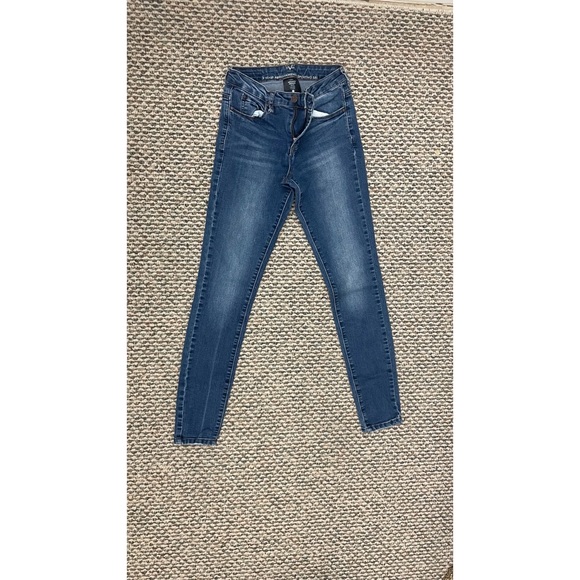 abbligamento low rise skinny jeans - Picture 1 of 2